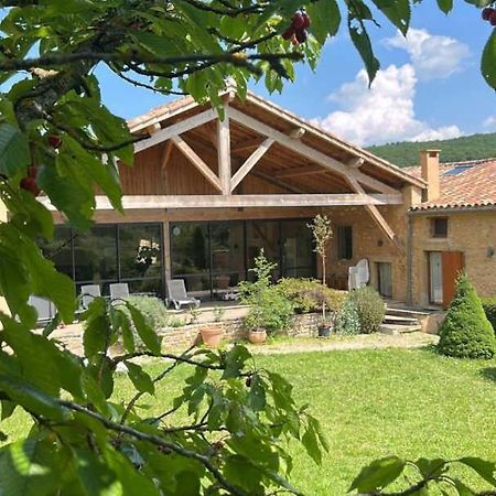 La Genivriere Villa Bugarach Exterior photo
