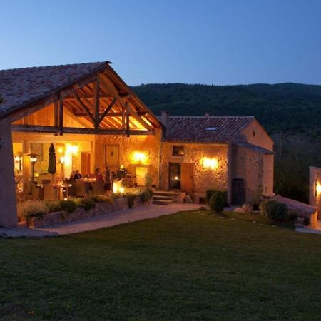 La Genivriere Villa Bugarach Exterior photo