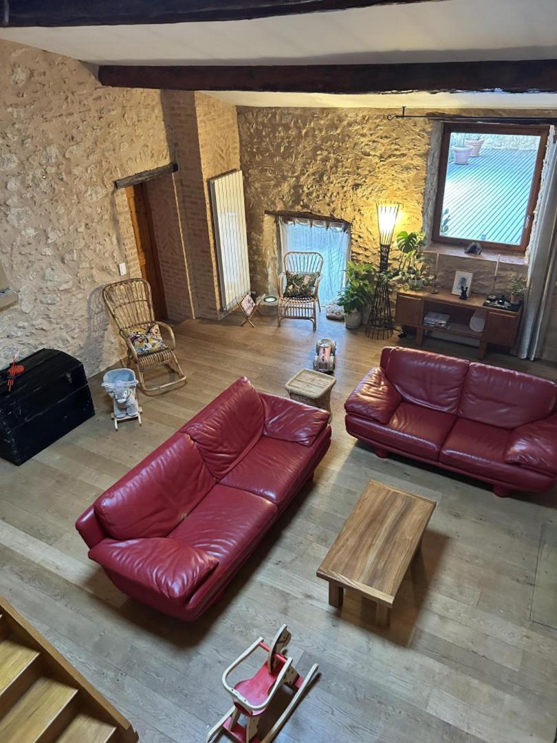 La Genivriere Villa Bugarach Exterior photo