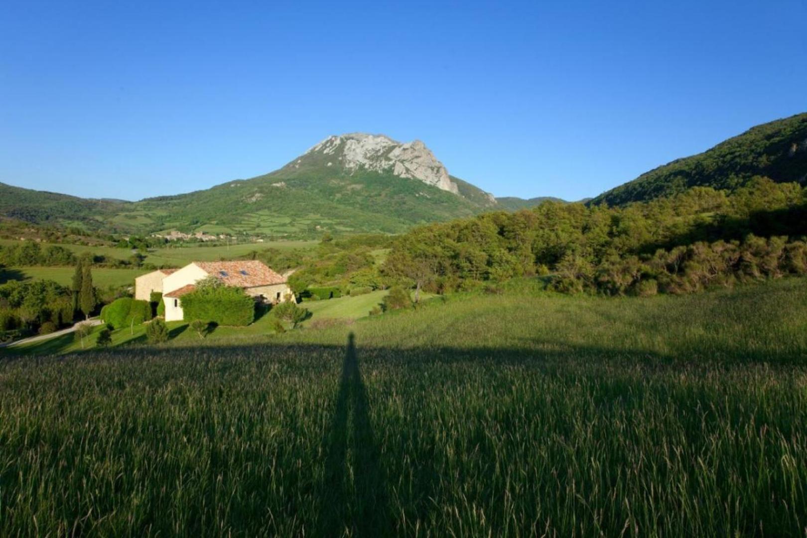 La Genivriere Villa Bugarach Exterior photo