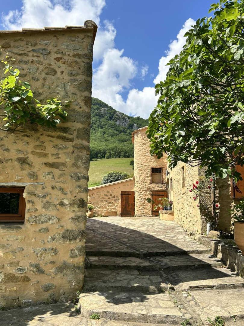 La Genivriere Villa Bugarach Exterior photo