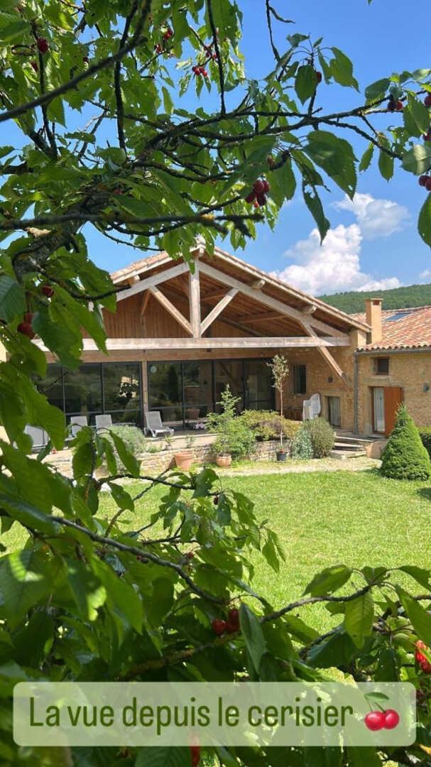 La Genivriere Villa Bugarach Exterior photo