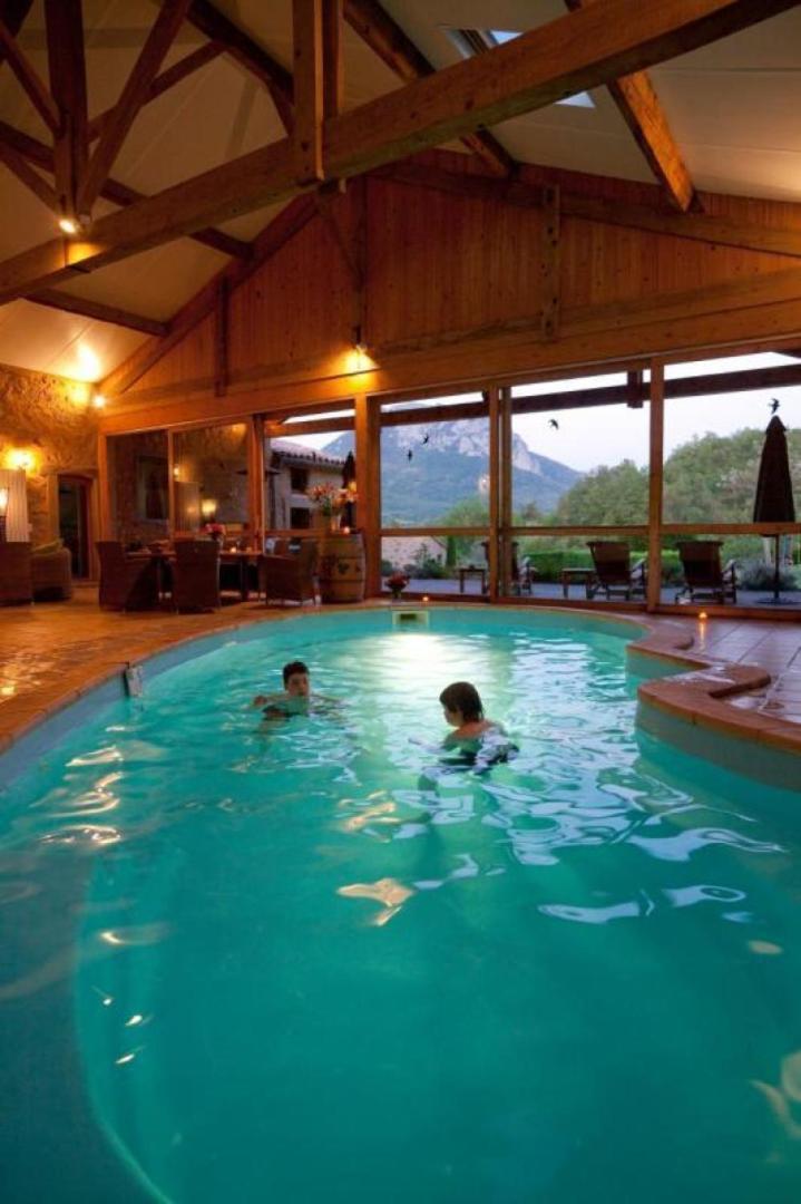 La Genivriere Villa Bugarach Exterior photo