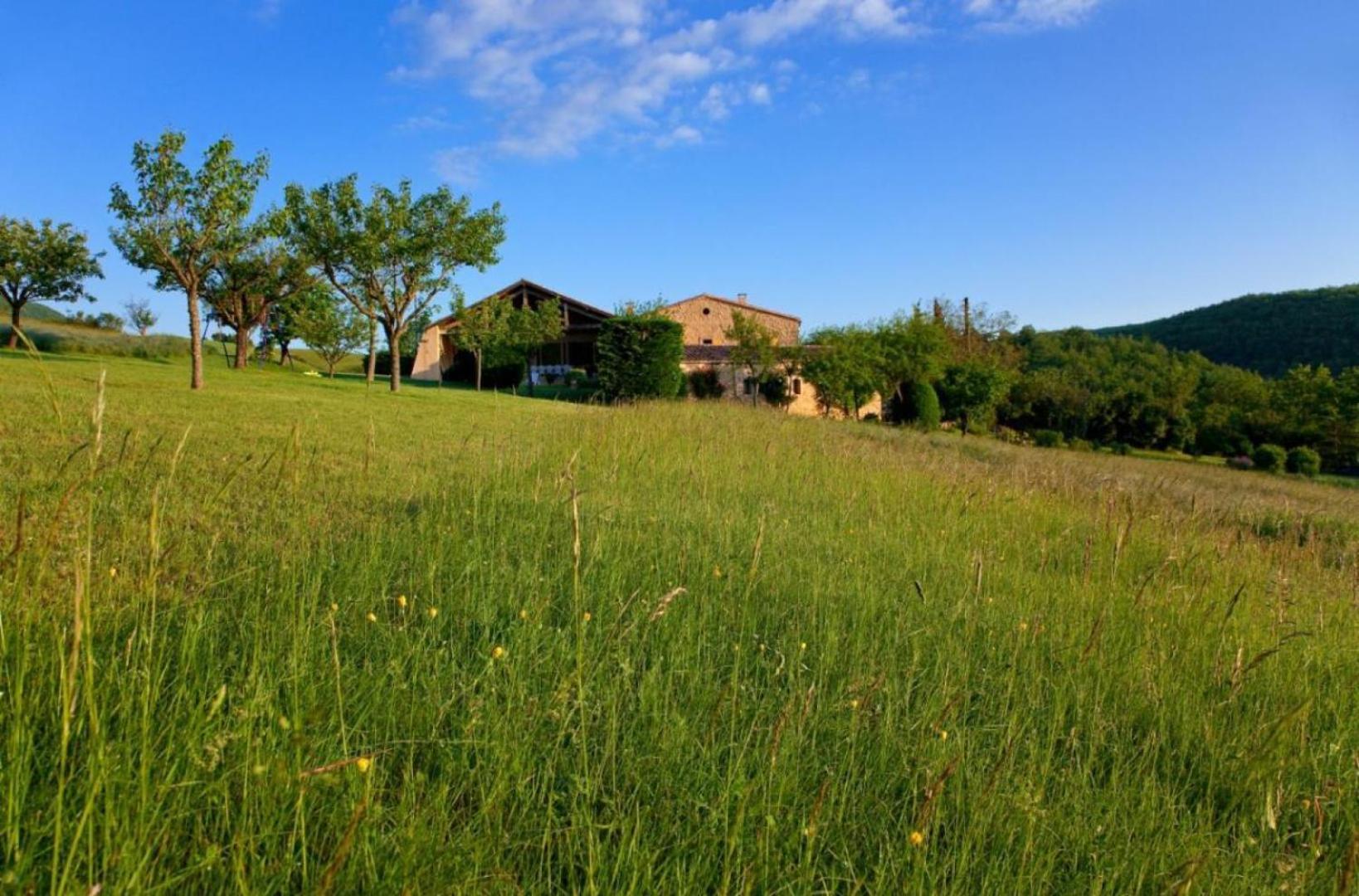La Genivriere Villa Bugarach Exterior photo